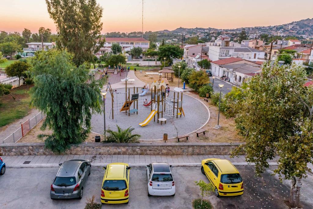 Fotografie z fotogalerie ubytování Michalis Studio v destinaci Souda