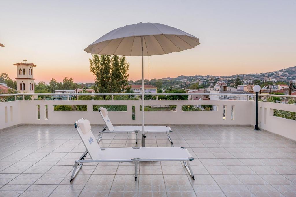 Fotografie z fotogalerie ubytování Michalis Studio v destinaci Souda