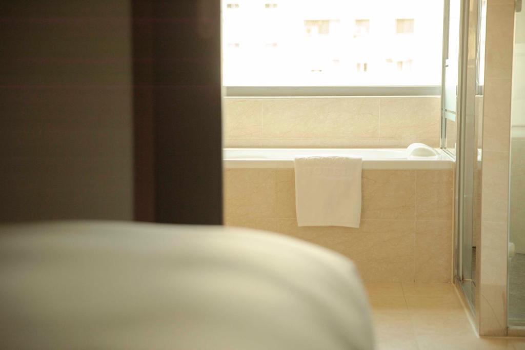 Arsma Hotel - Salle Familiale Avec Baignoire (4 Adultes)