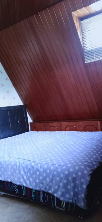 Postel nebo postele na pokoji v ubytování Mayestik Guest House Syariah