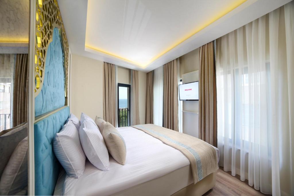 Great Fortune Design Hotel & Spa - 15