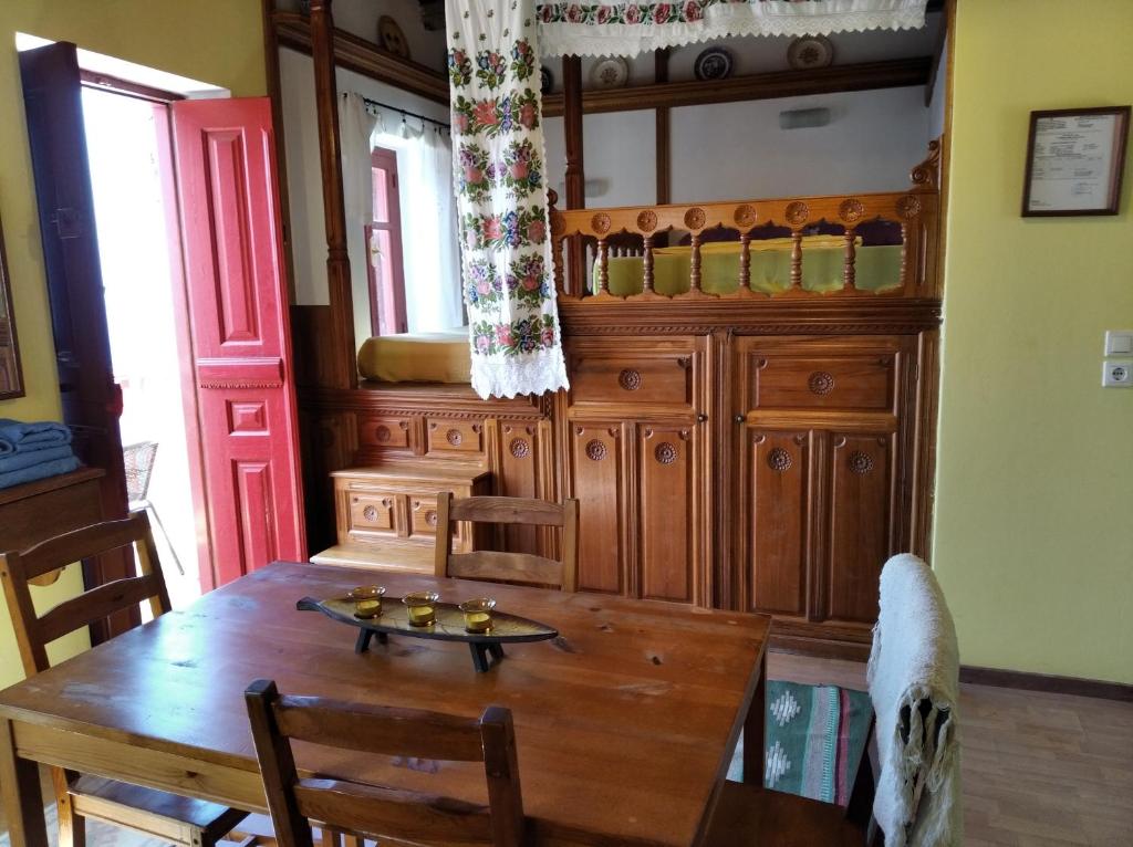 Fotografie z fotogalerie ubytování Anemos Guest House Karpathos v destinaci Olympos
