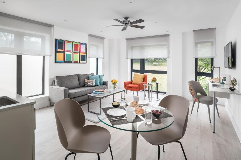 Q Square by Supercity Aparthotels - Resim 13