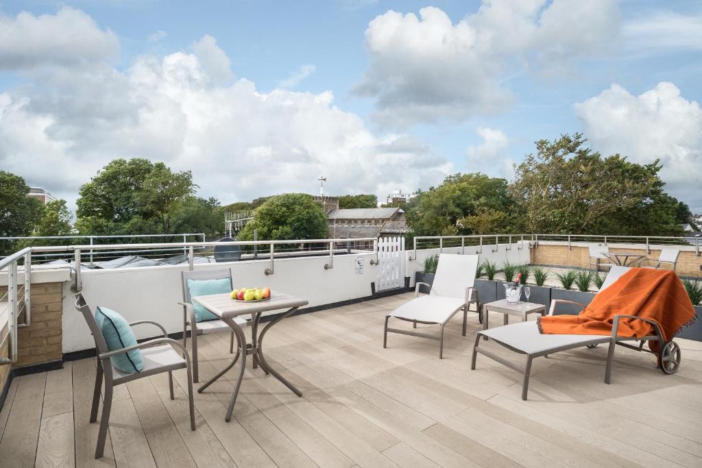 Q Square by Supercity Aparthotels - Resim 26