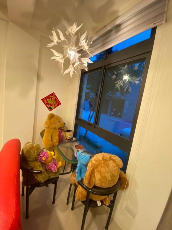 Fotografie z fotogalerie ubytování Bear Baby Homestay v destinaci Jinning