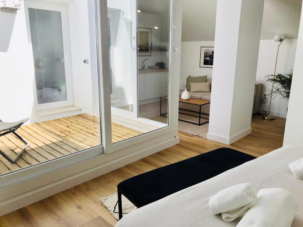 Kép Apartamentos La Bola Suite szállásáról Rondában a galériában