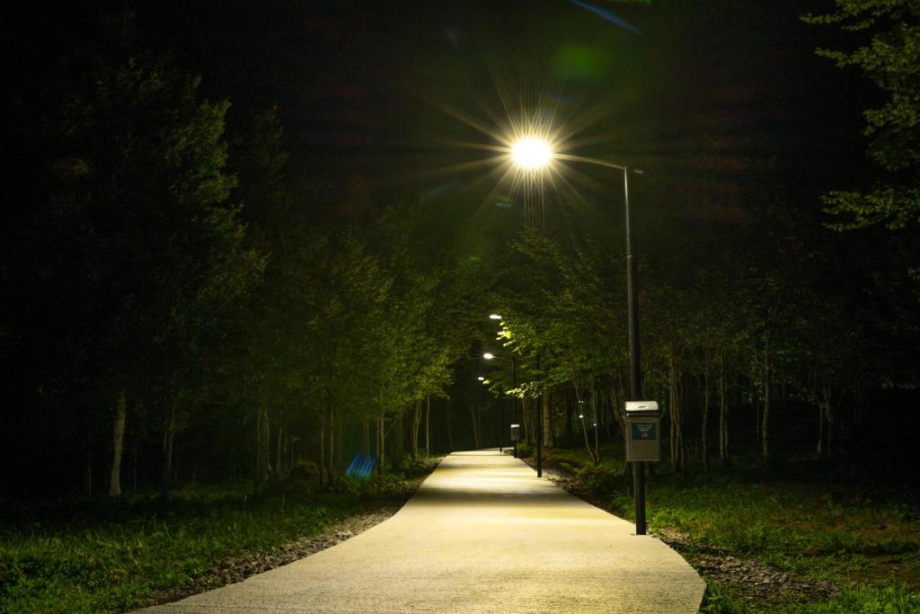 Fotografie z fotogalerie ubytování Crystal Residence v destinaci Bakuriani