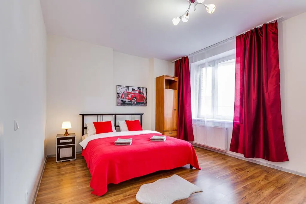 LETOxPLACE - 2 ROOMS - 66m2, Kudrovo, Russia