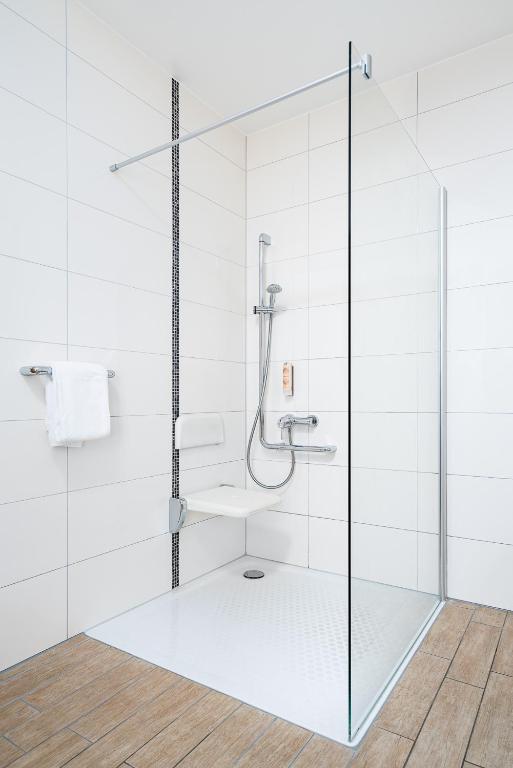 ClassicX Landhaus & Hotel - Bed & Breakfast - Double Room - Acceso A Discapacidad