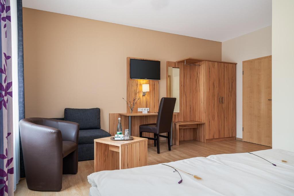 ClassicX Landhaus & Hotel - Bed & Breakfast - Habitación Individual - Acceso A Discapacitados