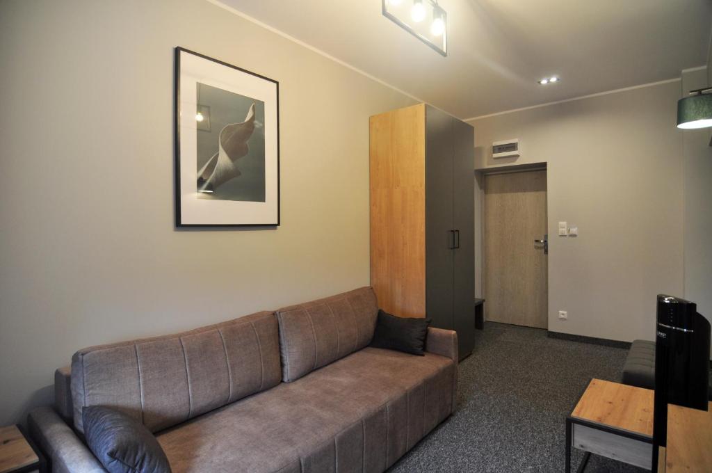 Apartamenty Centrum Chodzież - Appartement D'une Chambre