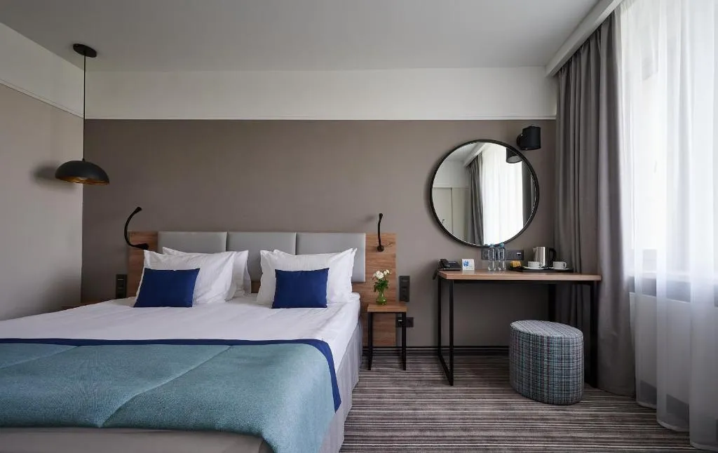 Aerostar Hotel, Moscova, Rusia