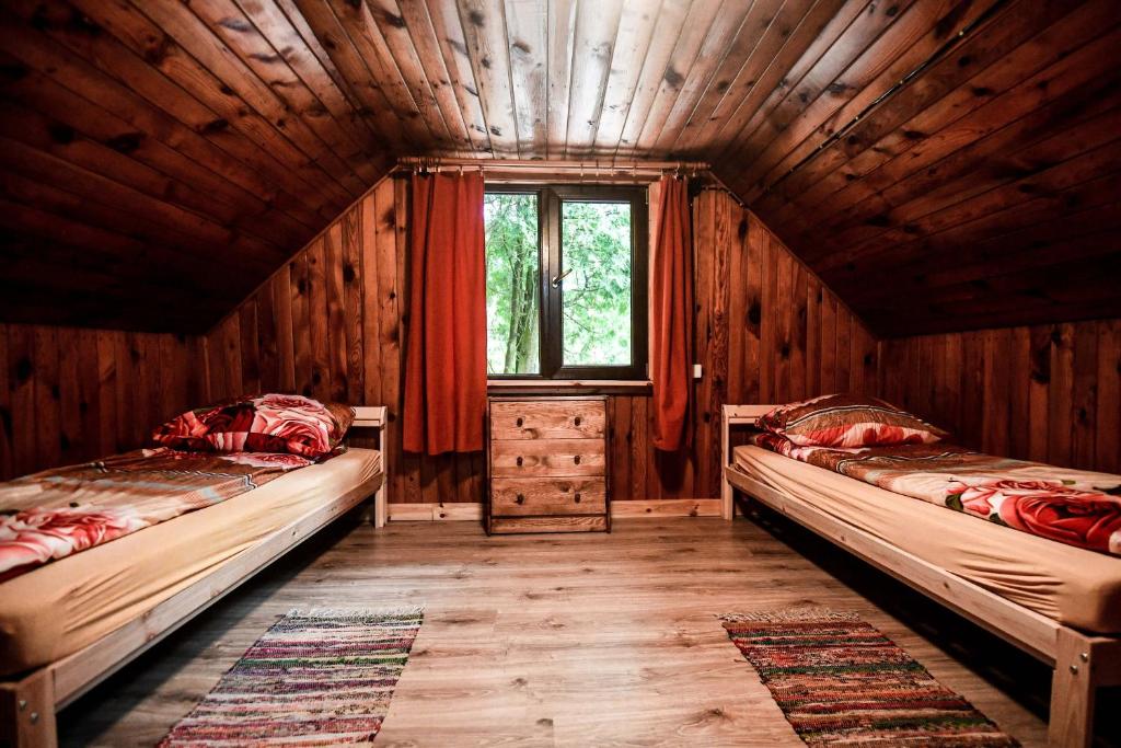 Легло или легла в стая в Ośrodek Pszczółka Krasnobród