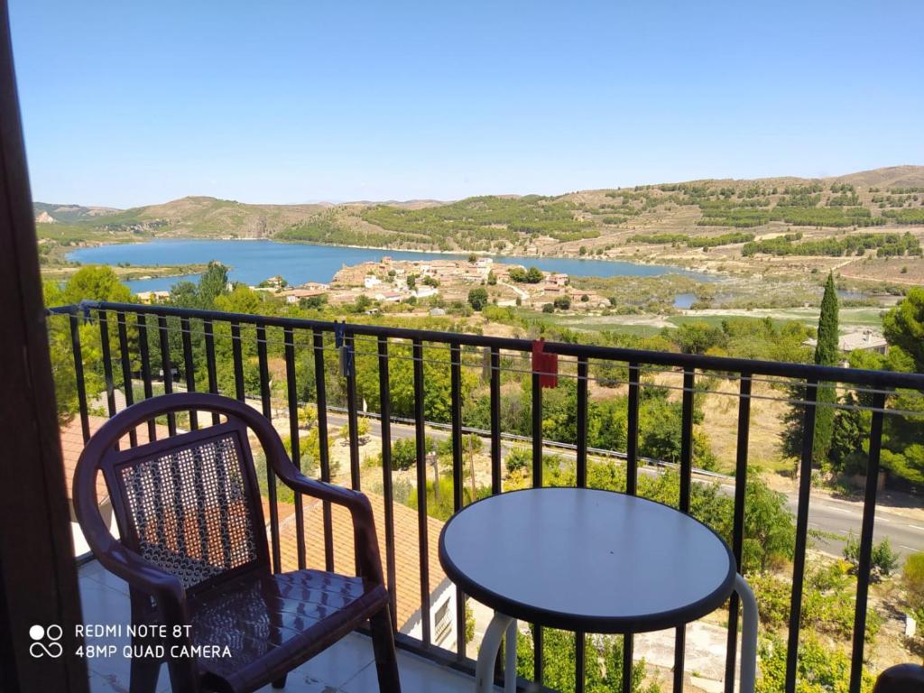 Paisaje cerca de este apartamento