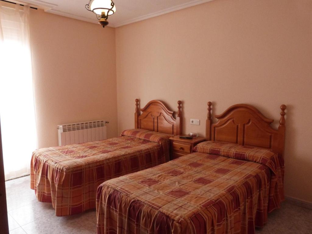 Hostal Sali - 双床间