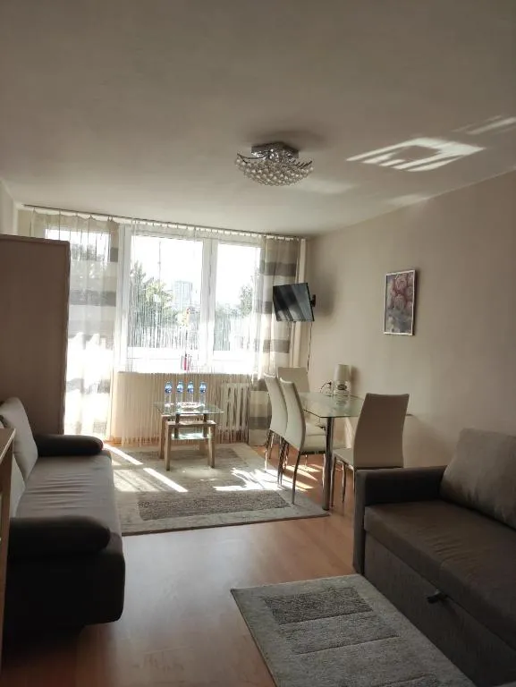 Apartament Przymorze, Gdansk, Poland