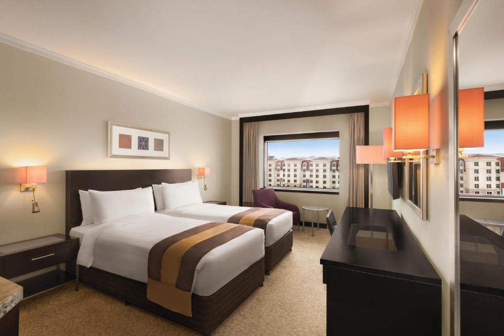 Ramada Plaza by Wyndham Dubai Deira - Resim 32