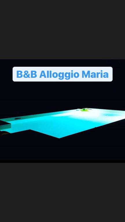 B&B Alloggio Maria - King Suite With Spa Bath