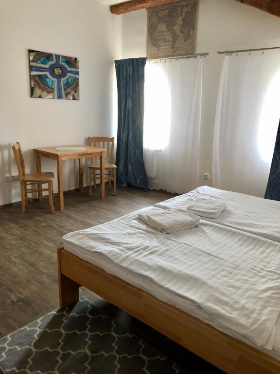 Penzion U Kapitána - Appartement Met Terras