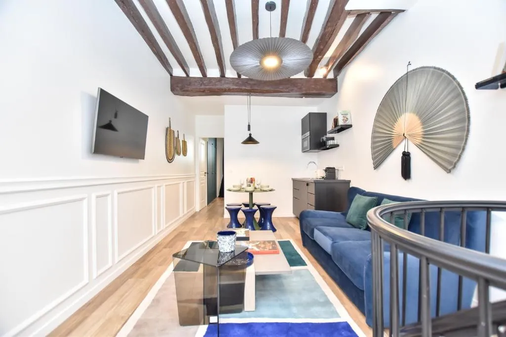CMG Saint-Georges/ Rodier, Paris, France