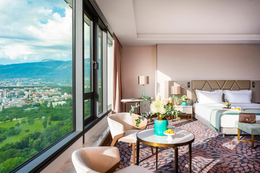 索非亞的住宿－Grand Hotel Millennium Sofia，相簿中的一張相片
