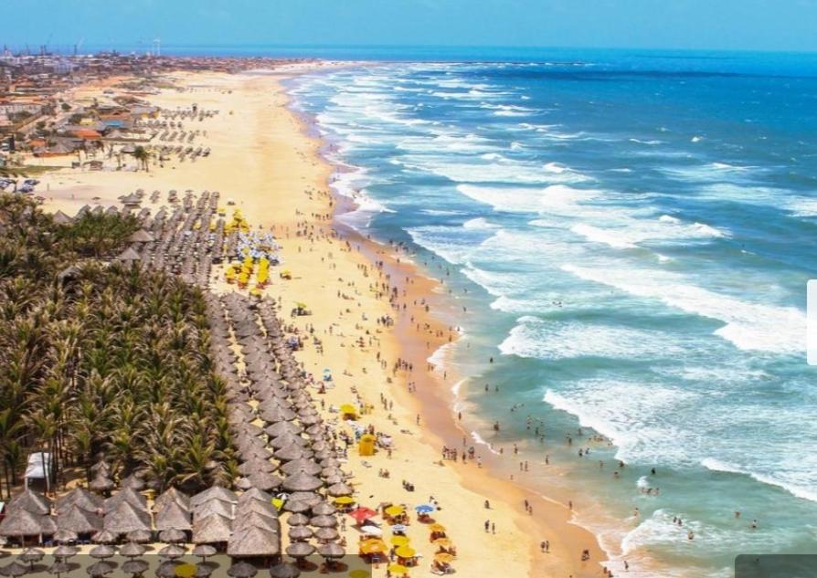  Village Cartier Praia do Futuro Fortaleza