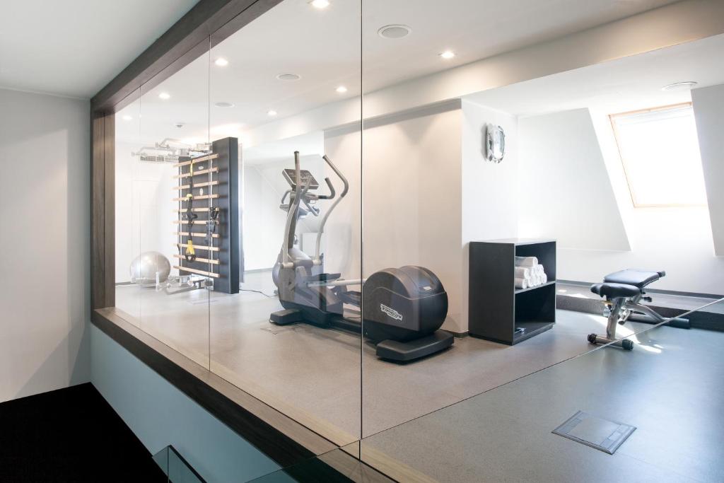 The Emblem Prague Hotel - Preferred Hotels & Resorts - Resim 34