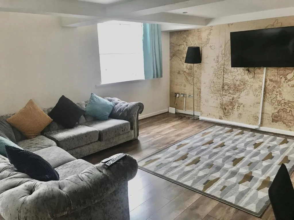 Amazing City Centre Apartment Jacuzzi Bath/Netflix, Bayberry (NY), United Kingdom