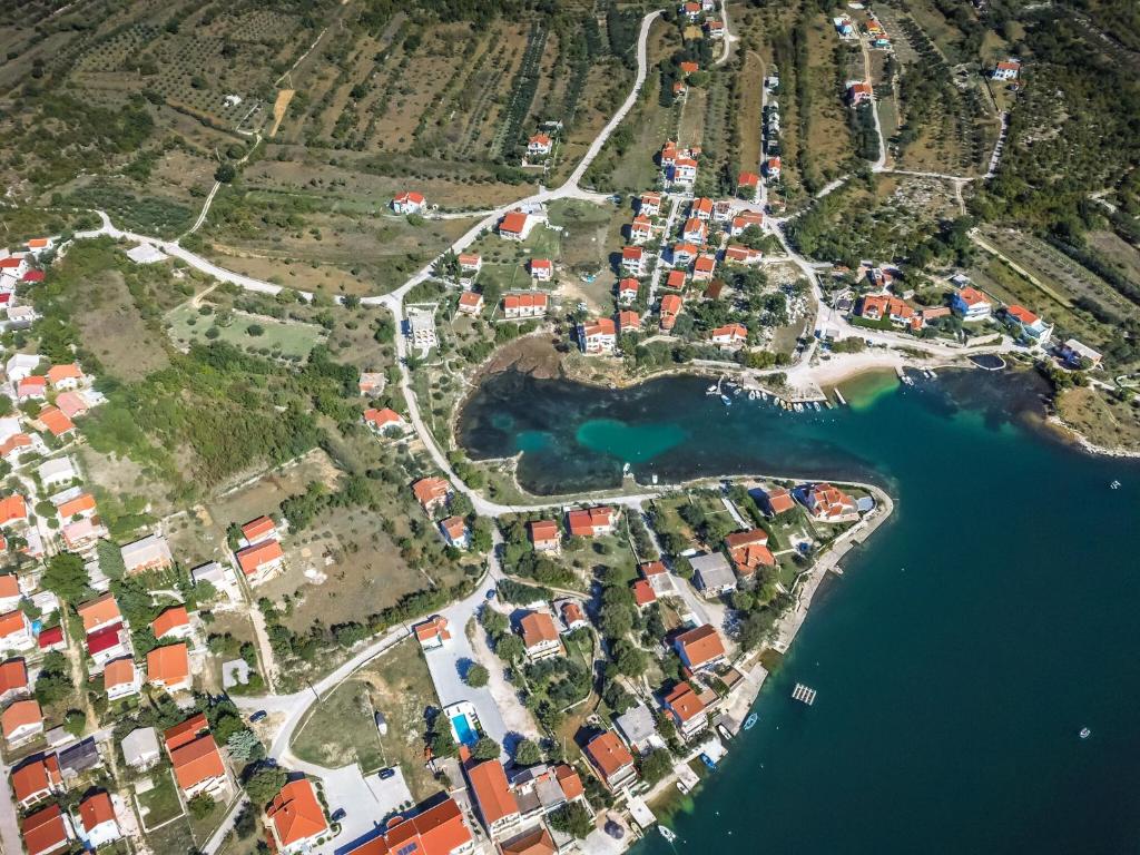 Príroda v okolí dovolenkového domu
