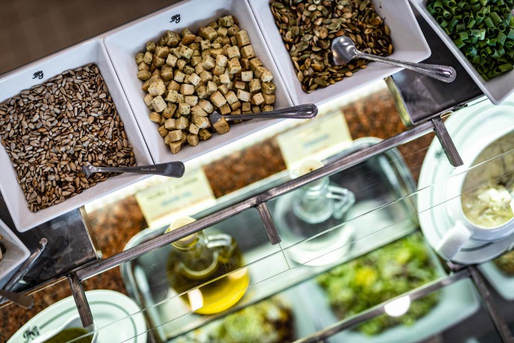 Hotel Golebiewski Bialystok - Resim 18