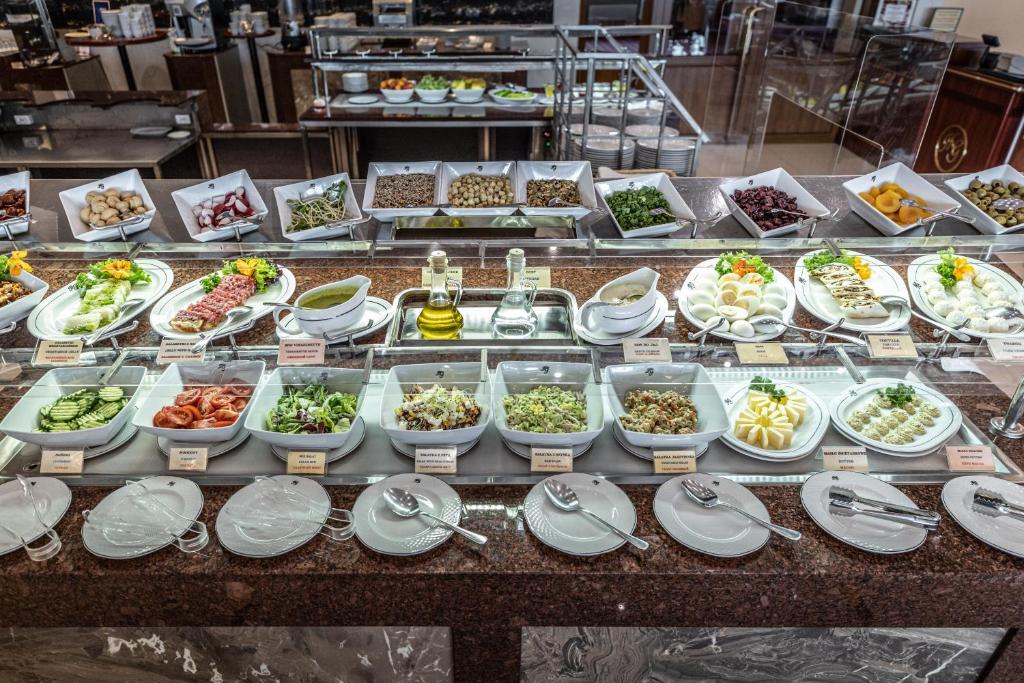 Hotel Golebiewski Bialystok - Resim 19