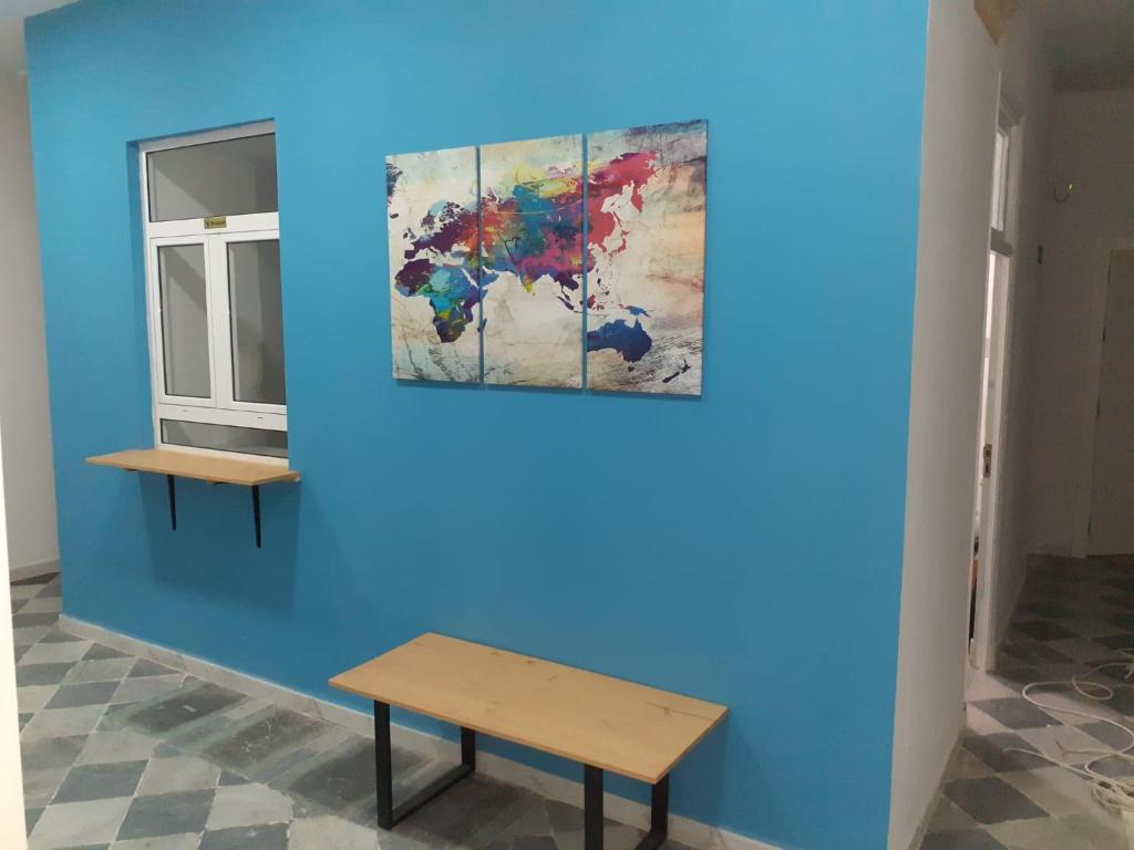 Fotografia z galérie ubytovania Pensión Las Cuatro Naciones v destinácii Cádiz