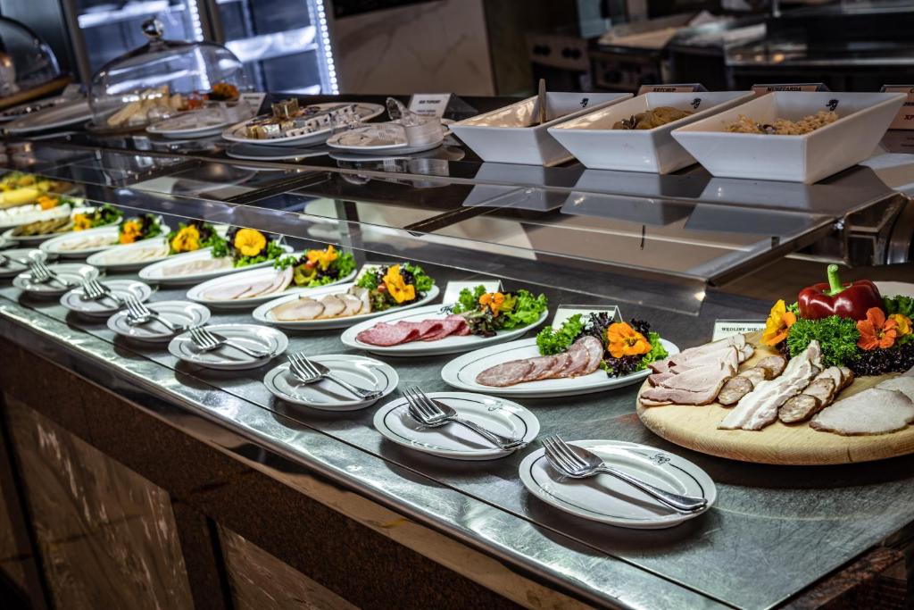 Hotel Golebiewski Bialystok - Resim 41