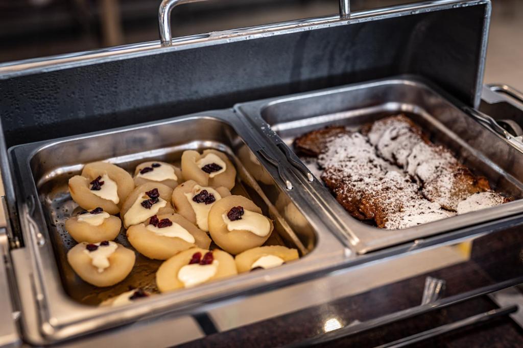 Hotel Golebiewski Bialystok - Resim 45