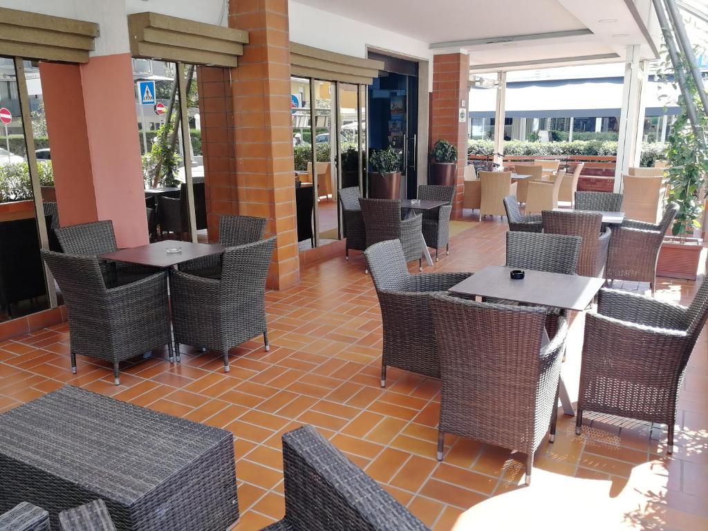Część wypoczynkowa w obiekcie Hotel Diplomatic
