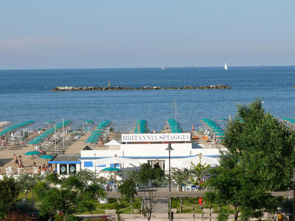 Příroda nedaleko hotelu