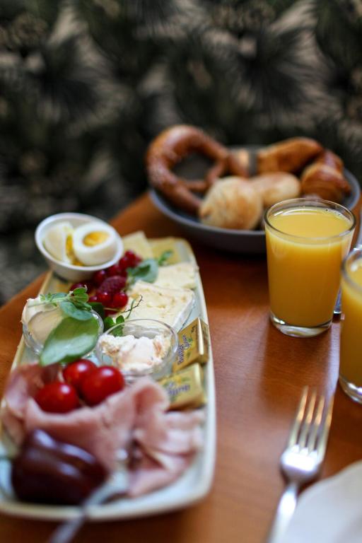 Boutique Hotel Krone München - Resim 12