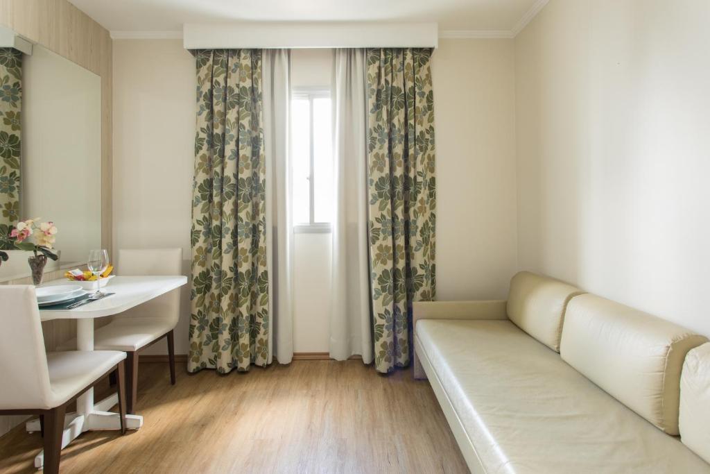 Paulista Flat - Deluxe Room