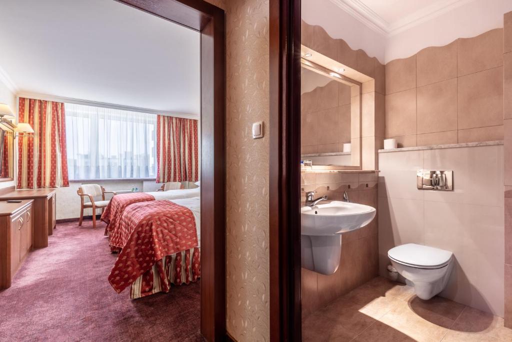 Hotel Golebiewski Bialystok - Resim 35