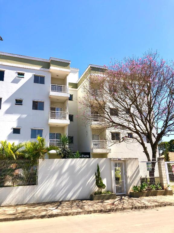 Apto Novo - Privado - 2 quartos com sala e cozinha integrada