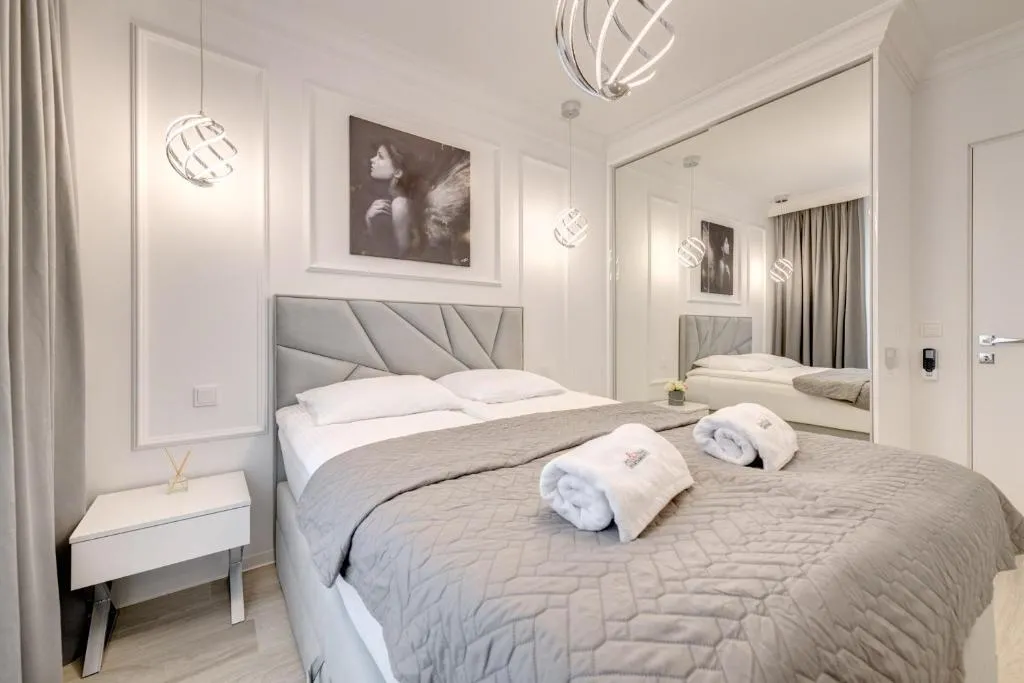 Dom & House - Apartments Navio Estate, Gdańsk, Polonia