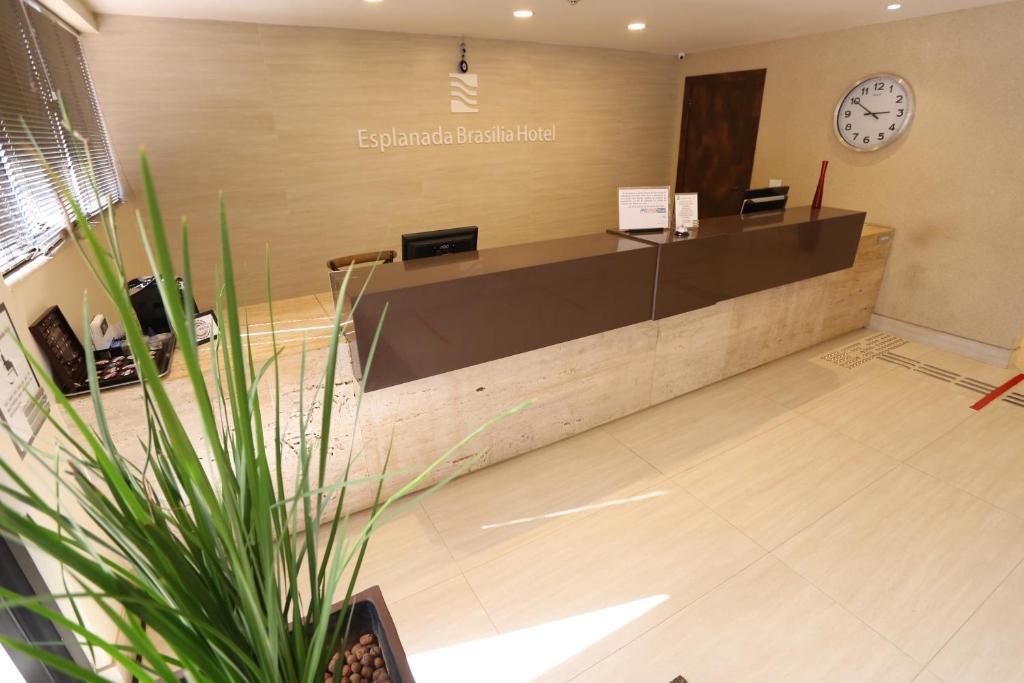  Esplanada Brasilia Hotel e Eventos