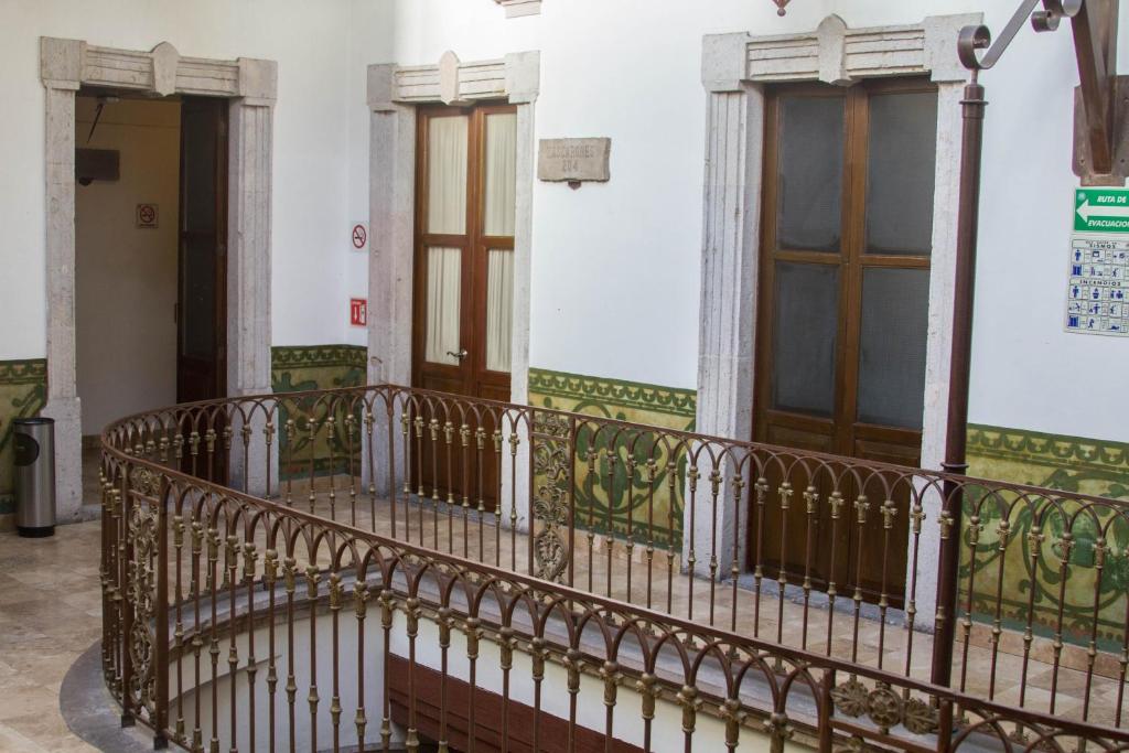 Fotografie z fotogalerie ubytování Hotel Historia v destinaci Morelia