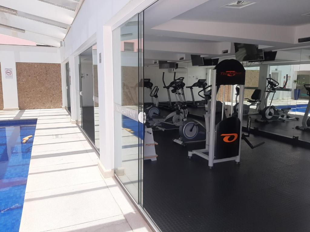  Flat ao lado do shopping