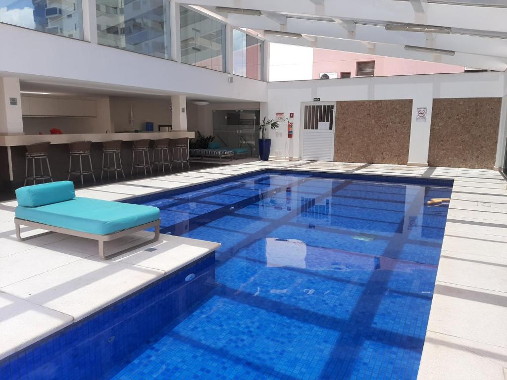  Flat ao lado do shopping