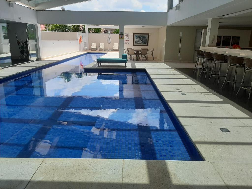  Flat ao lado do shopping