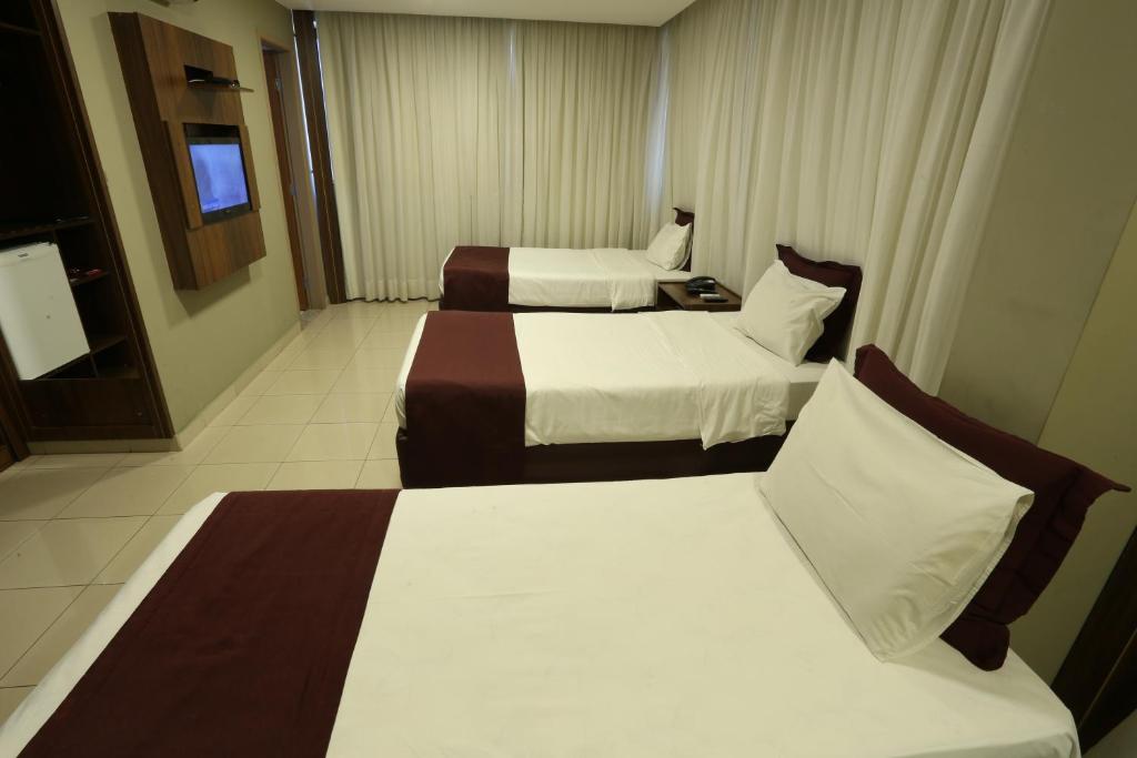  Esplanada Brasilia Hotel e Eventos