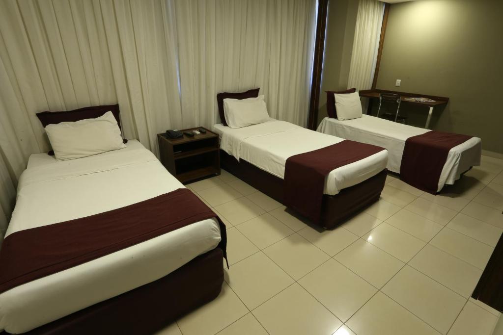  Esplanada Brasilia Hotel e Eventos