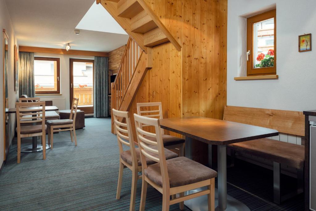 Posezení v ubytování Hotel Restaurant Claudia - inklusive SUPER SOMMER CARD