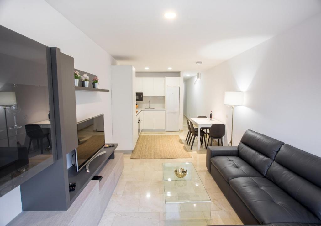 Posedenie v ubytovaní Ferreras Canteras Home By CanariasGetaway
